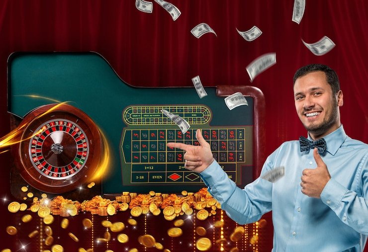 Beranda mobile britamabet bernuansa ungu